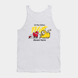 Kittywise Tank Top